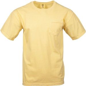 Comfort Colors Pocket tee